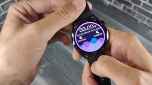 Смарт часы GT4 max обзор