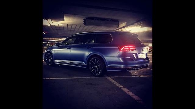 ᴴᴰ VW Passat B8 Mk8 Modifiye Tuning - Modified Cars смотреть онлайн