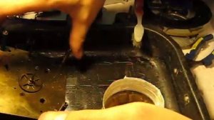 Часовой механизм Kienzle разборка и чистка Kienzle  Watch disassembly and cleaning