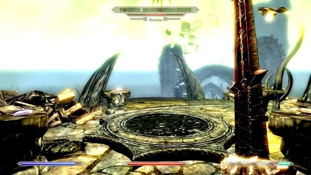 Skyrim: Dragonborn - SKYRIM Dragonborn: Визит в Апокриф смотреть онлайн