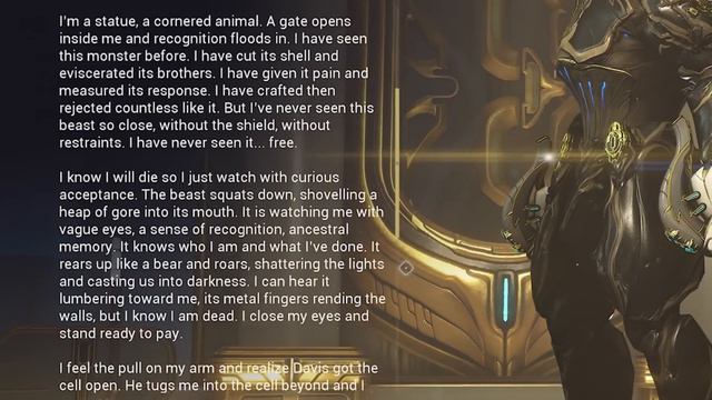 WARFRAME | The Stalker, The Warframes and Their Connections смотреть онлайн