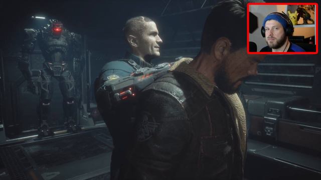 01) Keine halben Sachen! Hochsicherheitstrakt | The Callisto Protocol / mit Untertitel смотреть онлайн