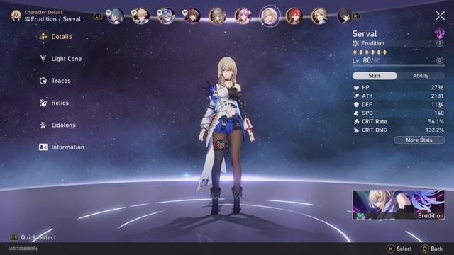 Honkai: Star Rail - 1.4 Pull Rerun Seele + LC смотреть онлайн