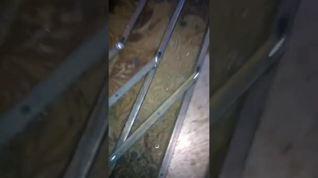 Раздвижная решетка своими руками часть 3 смотреть онлайн