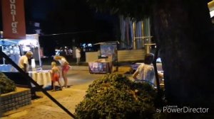 Прогулка в Кемере 🏃Пешком по центральной пешеходной улице Centrum до Йорюк парка через бухту Марина