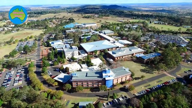 CITY TOOWOOMBA - Australia...2020 . смотреть онлайн
