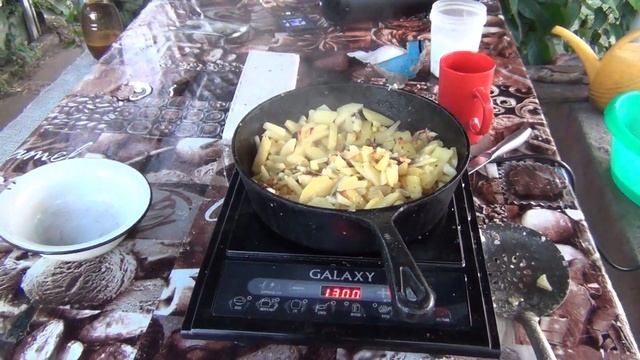 Консервируем томатный сок Последние деньки лета смотреть онлайн