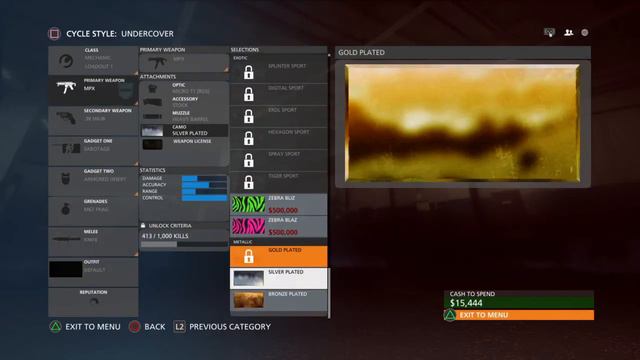 Battlefield hardline MPX best class setup смотреть онлайн
