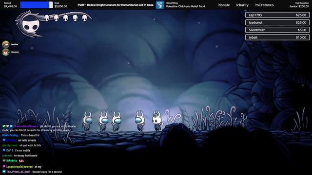 fireb0rn plays Speedrunner vs. Hunters LIVE, benefitting Palestine Children's Relief Fund смотреть онлайн