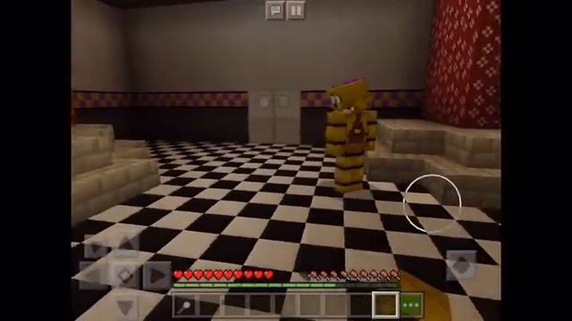 Minecraft Fredbear and friends: The New pizzaria! смотреть онлайн