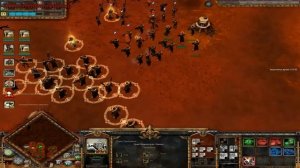 Warhammer 40,000:Dawn of War—SoulStorm.Прохождение игр #100. за Сёстры Битвы.(без комментариев)