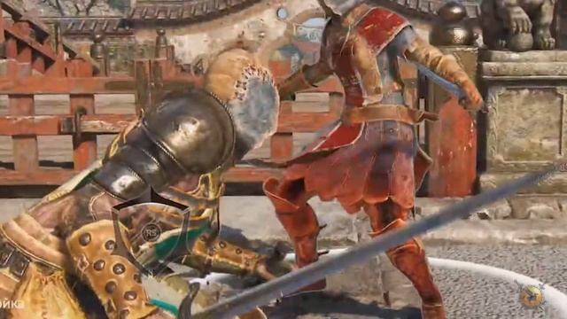 For Honor: обзор всех персонажей. Часть 1: Рыцари. Гайд для новичков. смотреть онлайн
