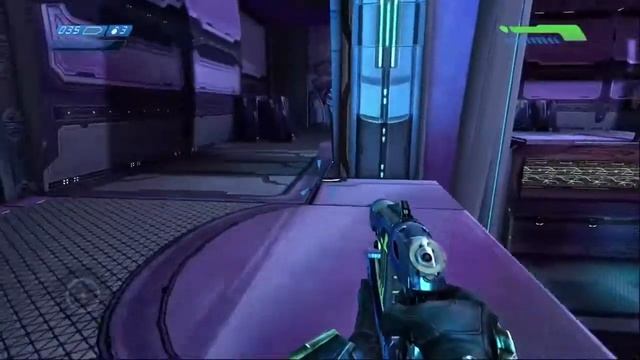Legendary Guide - Speedrun grenade jumps on Truth and Reconciliation - Halo CE смотреть онлайн