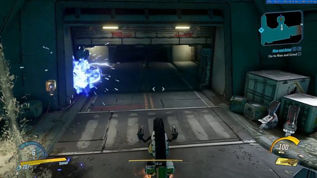 Borderlands 3 - How to get Sonic Cyclone Booster Parts (Sonic Booster upgrade) смотреть онлайн