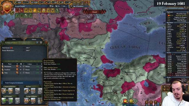 Eu4 Trading Company Fundamentals смотреть онлайн