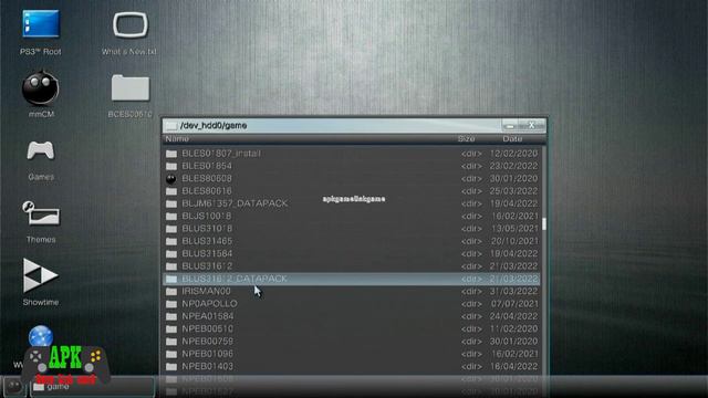 install pes 2023 ps3 CPK смотреть онлайн