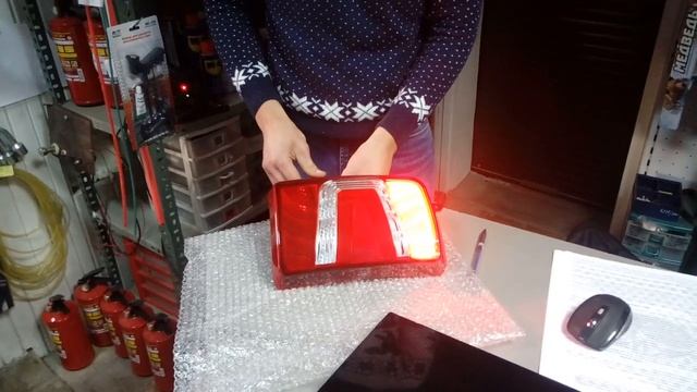 Задние фары Нива Светодиодные смотреть онлайн