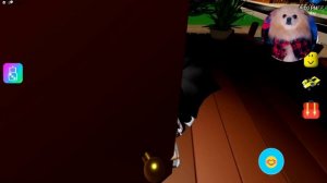 ПОХИЩЕНИЕ КОТИКОВ В РОБЛОКС ! КАКАЮЩИЕ КОТИКИ В ОДНОМ ДОМЕ ROBLOX