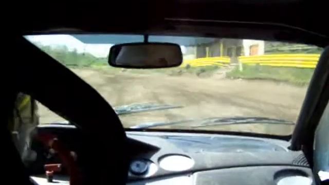 Martin Chott Ford Focus T16 4x4 смотреть онлайн
