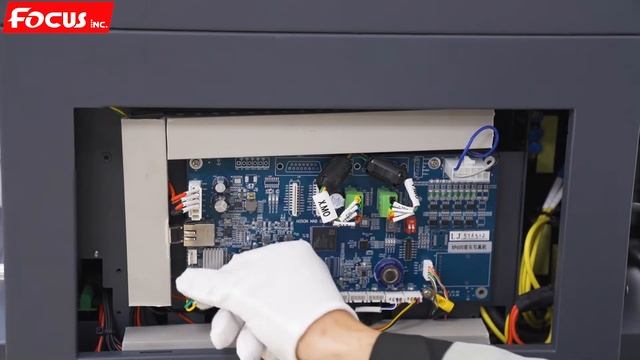 3 Focus Nebula 42F DTF printer Installation Tutorial 3 Printer function explaination смотреть онлайн