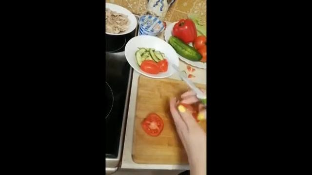 Здоровье это здорово! Мастер Класс по приготовлению ПП шаурмы смотреть онлайн