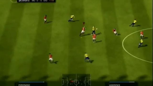 Fifa 09 - Amazing Goals смотреть онлайн
