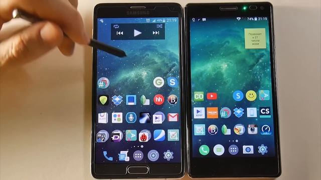 Опыт эксплуатации (подробно) Samsung Galaxy Note 4 (камера тесты батарея) смотреть онлайн
