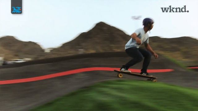Inside Fujairah’s new adventure park смотреть онлайн