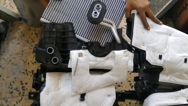 KIA Sportage 2014 Ac Evaporator Installation. DoHa,Qatar ?? ☎️31013770 смотреть онлайн