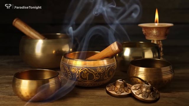 Звук внутреннего покоя 22 | Поющие чаши, тибетская медитация | Исцеляющие звуки смотреть онлайн