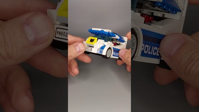 Lego City / Лего Самоделки (Короткое видео #234) смотреть онлайн