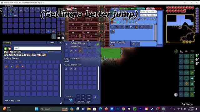 Terraria Calamity Revengeance: Ep. 2 Boss Time! смотреть онлайн