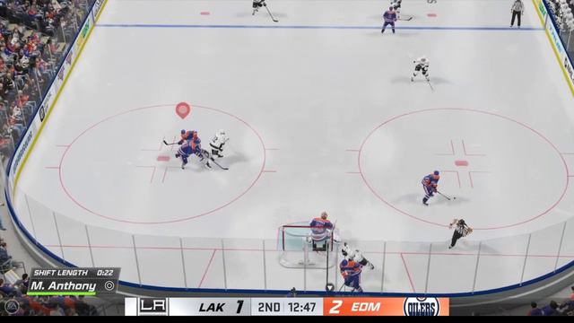NHL 20 Be A Pro Part 61 | Home Opener & Roster Update 2025! смотреть онлайн