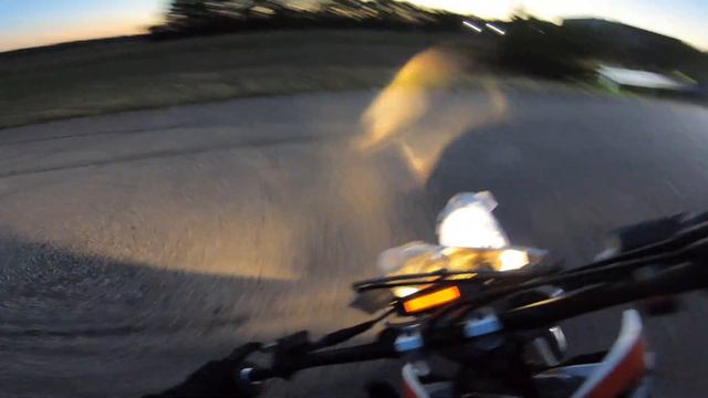 Found Abandoned Road | Short Sunday Motovlog смотреть онлайн