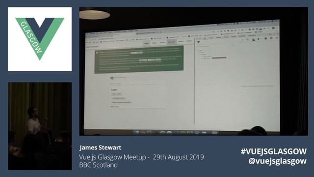 James Stewart - Vue 2 / Vue 3 Comparison смотреть онлайн