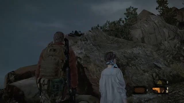 RESIDENT EVIL REVELATIONS 2 (Episode One) Bug glitches - 8/13/17 смотреть онлайн