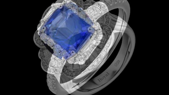 Подборка роскошных украшений с танзанитами от MIUZ Diamonds смотреть онлайн