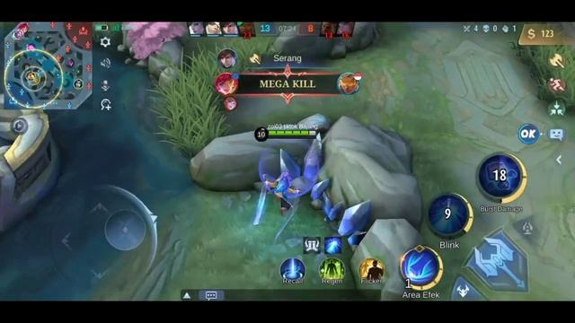 CARA !! BADANG EXP LANE LAWAN PAQUITO DAN BUILD BADANG TERSAKIT TOP GLOBAL смотреть онлайн