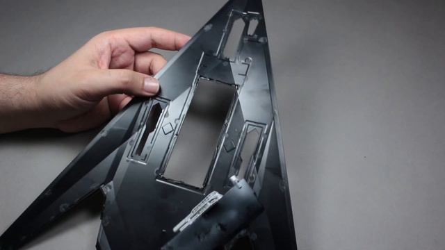 F -117A Nighthawk Hayalet Uçak (1/48 Tamiya) Uçak maketi yapıyoruz! смотреть онлайн