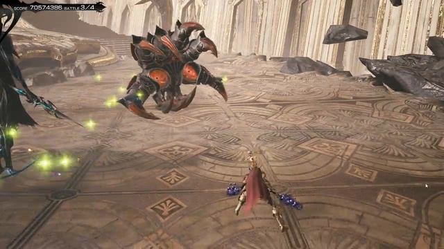 [Mobius Final Fantasy JP] Endless War - Battle 42 (4th lap, node 6) смотреть онлайн