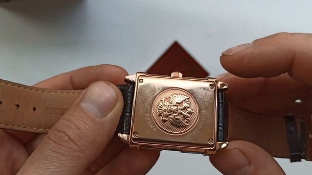 Часы Президент Полет 2616 ВР/М Автоподзавод Watch POLJOT 3839862