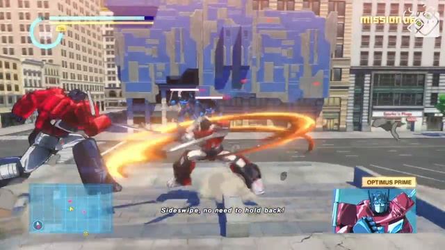 TRANSFORMERS: Devastation - НАЧАЛО ИГРЫ! #1 смотреть онлайн