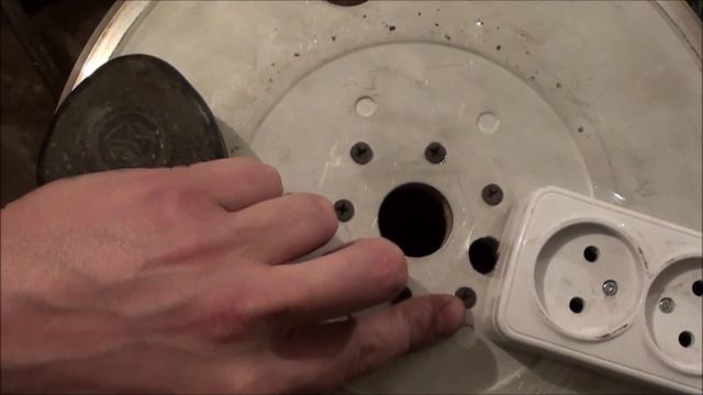 Катушка для удлинителя.Своими руками. смотреть онлайн