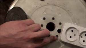 Катушка для удлинителя.Своими руками.