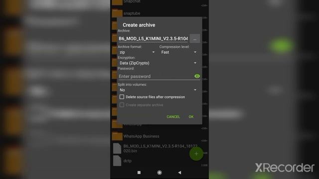 How to Extract & Compress zip files on android using zarchiver смотреть онлайн
