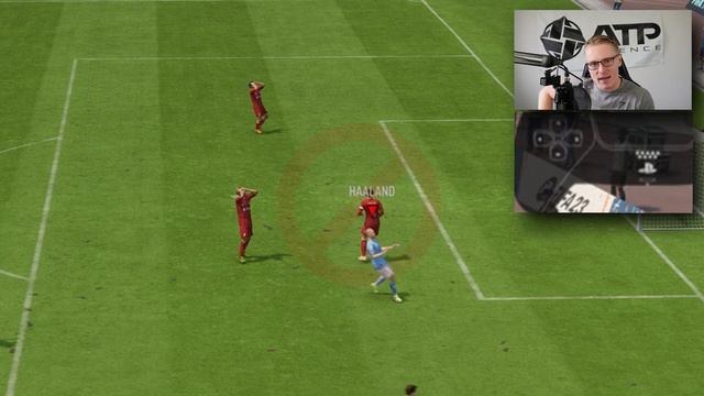 SCORE MORE HEADERS with this TECHNIQUE in FIFA 23 | How to AIM HEADERS | FIFA 23 ATTACKING TUTORIAL смотреть онлайн
