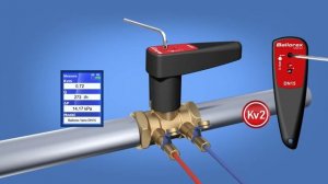 Балансировочная арматура Ballorex Vario от Meibes 720p