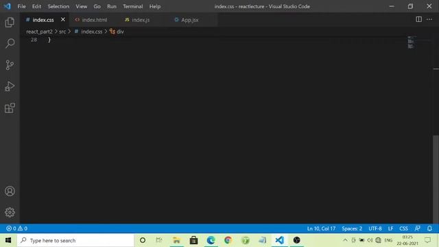 project2 | Get Time on Refreshing and Clicking || React Hooks concept | mini project using React j смотреть онлайн