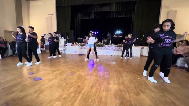 Norma’s Surprise Dance | Mi Gente | Reggaetón | Bachata | Pop | Glenda Garay Choreography