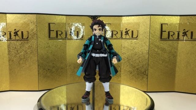 Figma Demon Slayer Tanjiro Kamado kimetsu no yaiba Review(Best figure of the year???) смотреть онлайн